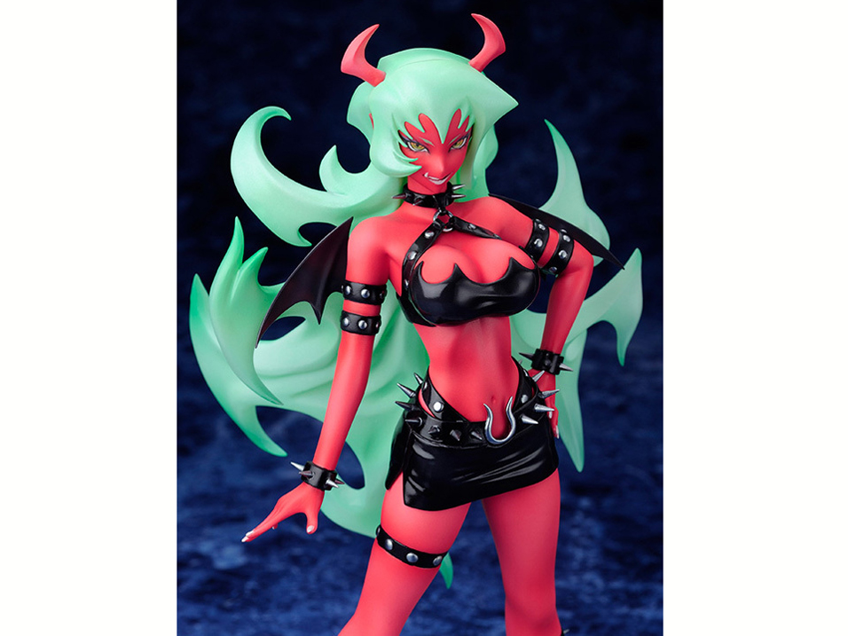 Panty&Stocking with Garterbelt �X�L�����e�B