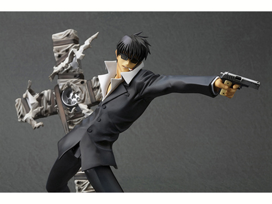 ARTFX J ����Ńg���C�K�� Badlands Rumble �j�R���X�ED�E�E���t�E�b�h