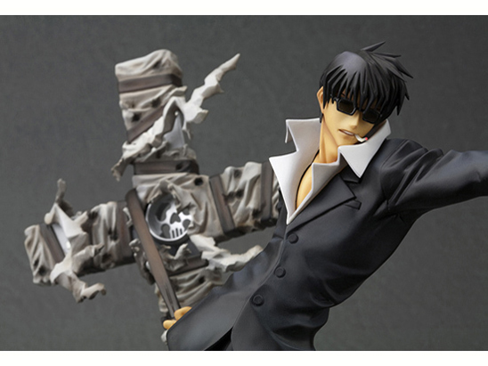 ARTFX J ����Ńg���C�K�� Badlands Rumble �j�R���X�ED�E�E���t�E�b�h