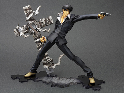 ARTFX J ����Ńg���C�K�� Badlands Rumble �j�R���X�ED�E�E���t�E�b�h