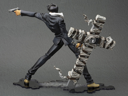 ARTFX J ����Ńg���C�K�� Badlands Rumble �j�R���X�ED�E�E���t�E�b�h