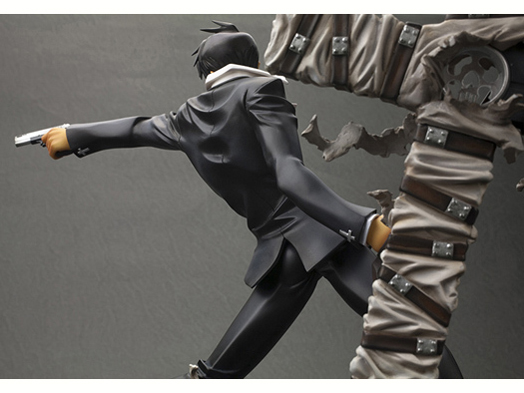 ARTFX J ����Ńg���C�K�� Badlands Rumble �j�R���X�ED�E�E���t�E�b�h