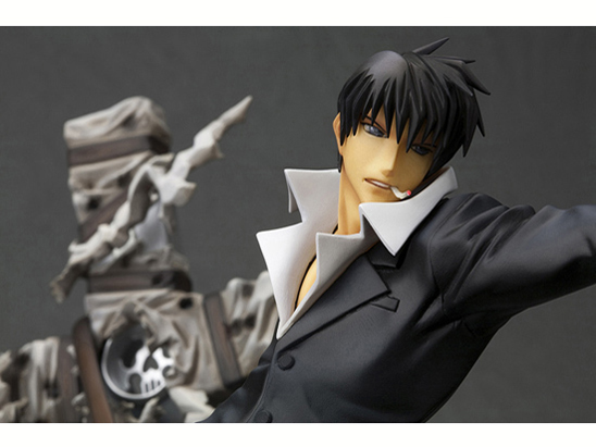 ARTFX J ����Ńg���C�K�� Badlands Rumble �j�R���X�ED�E�E���t�E�b�h