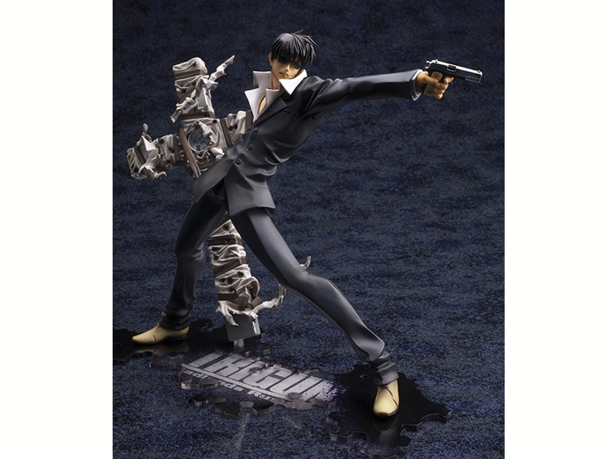 ARTFX J ����Ńg���C�K�� Badlands Rumble �j�R���X�ED�E�E���t�E�b�h