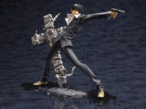 ARTFX J ����Ńg���C�K�� Badlands Rumble �j�R���X�ED�E�E���t�E�b�h