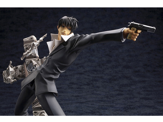 ARTFX J ����Ńg���C�K�� Badlands Rumble �j�R���X�ED�E�E���t�E�b�h