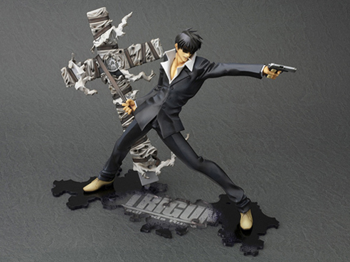 ARTFX J ����Ńg���C�K�� Badlands Rumble �j�R���X�ED�E�E���t�E�b�h