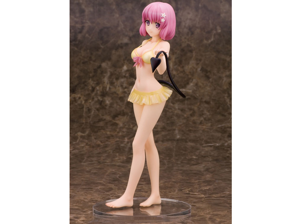 To LOVE�� -�Ƃ�Ԃ�- �_�[�N�l�X �����E�x���A�E�f�r���[�N ����ver.