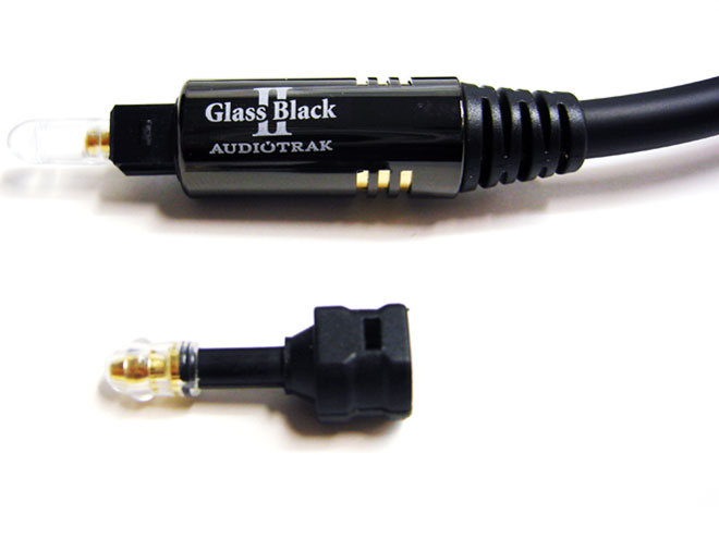 Glass Black II+ [1.5m]