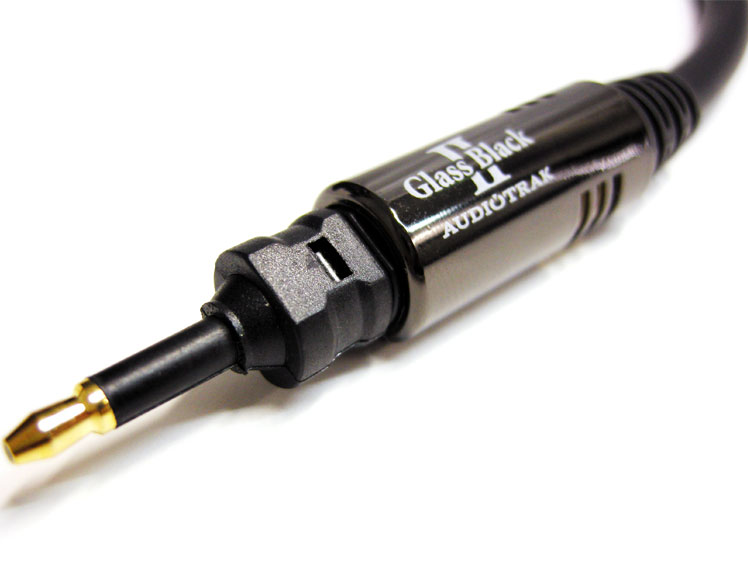 Glass Black II+ [3m]