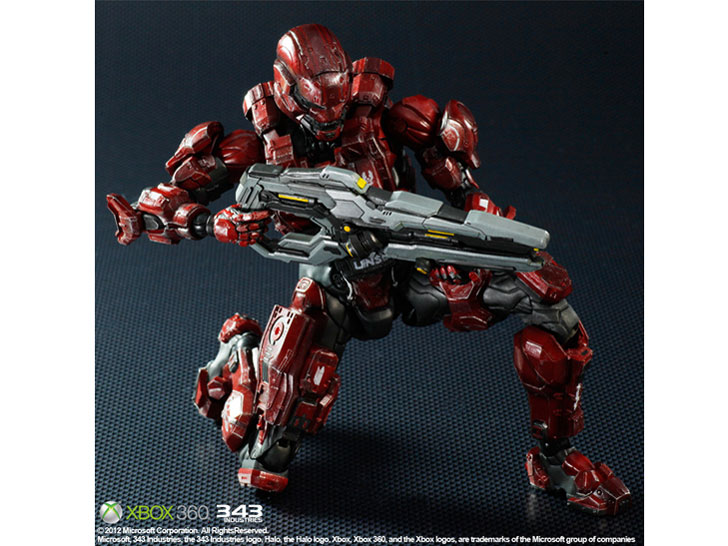 �v���C�A�[�c�� HALO4 �X�p���^�� �\���W���[