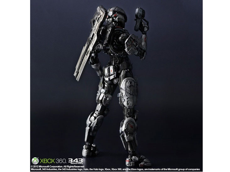 �v���C�A�[�c�� HALO4 �X�p���^�� �T�� �p�[�}�[