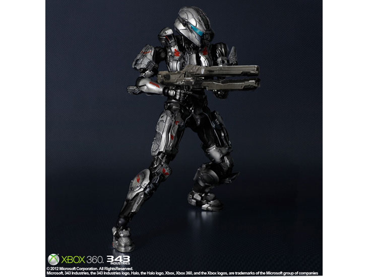 �v���C�A�[�c�� HALO4 �X�p���^�� �T�� �p�[�}�[