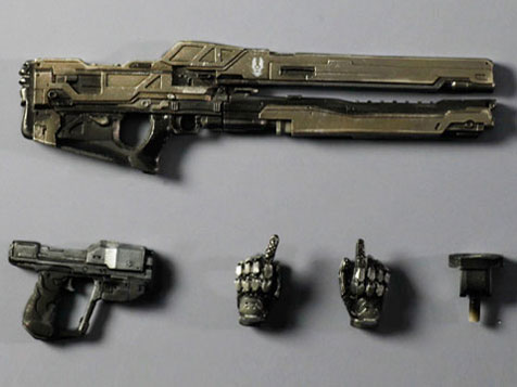 �v���C�A�[�c�� HALO4 �X�p���^�� �T�� �p�[�}�[