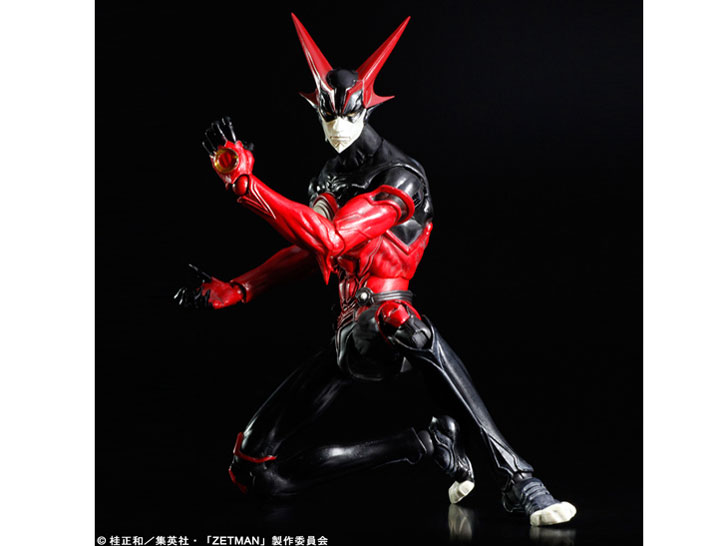 �v���C�A�[�c�� ZETMAN ZET