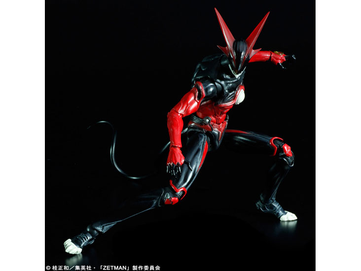 �v���C�A�[�c�� ZETMAN ZET