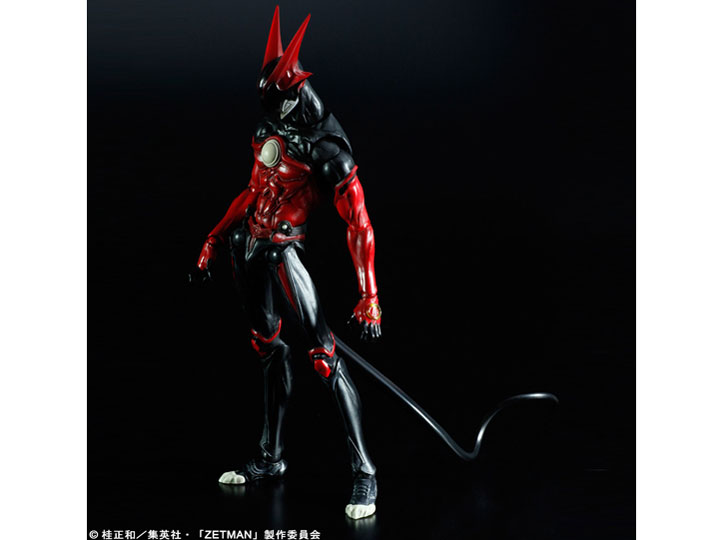 �v���C�A�[�c�� ZETMAN ZET