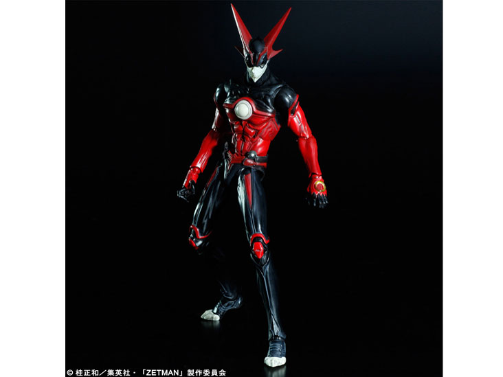 �v���C�A�[�c�� ZETMAN ZET �̐��i�摜