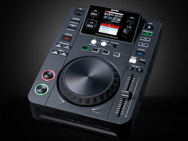 CDJ-650