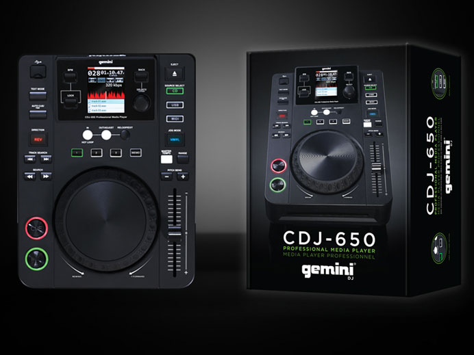 CDJ-650
