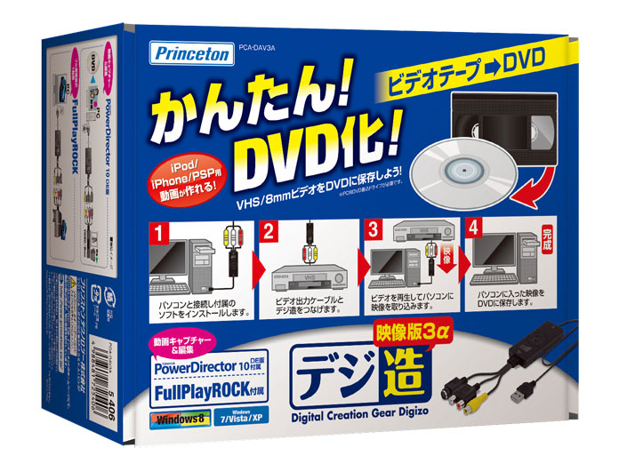 �f�W���f����3�� PCA-DAV3A