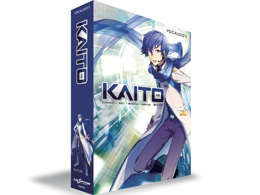 VOCALOID3 KAITO V3 �̐��i�摜