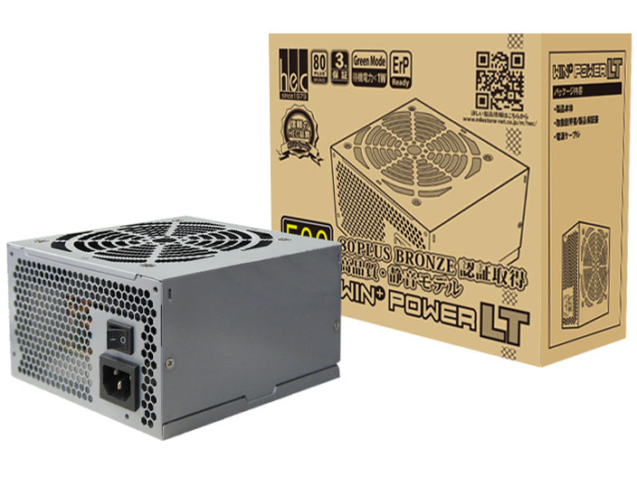 WIN+POWER LT 650W HEC-LT650