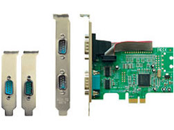 2S-LPPCIe [RS232C] �̐��i�摜