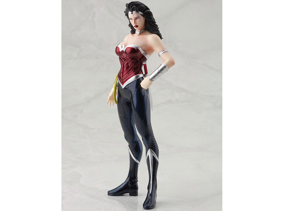 ARTFX+ �W���X�e�B�X�E���[�O �����_�[�E�E�[�}�� NEW52��