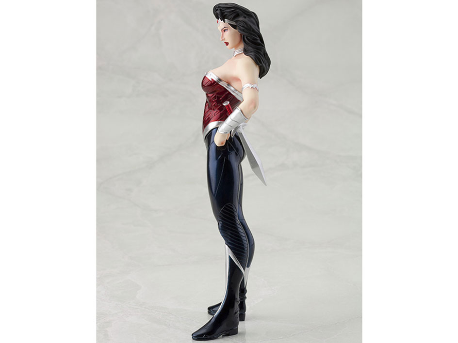 ARTFX+ �W���X�e�B�X�E���[�O �����_�[�E�E�[�}�� NEW52��