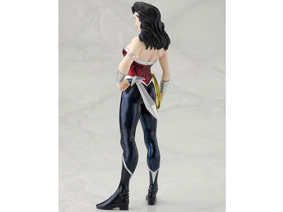 ARTFX+ �W���X�e�B�X�E���[�O �����_�[�E�E�[�}�� NEW52��