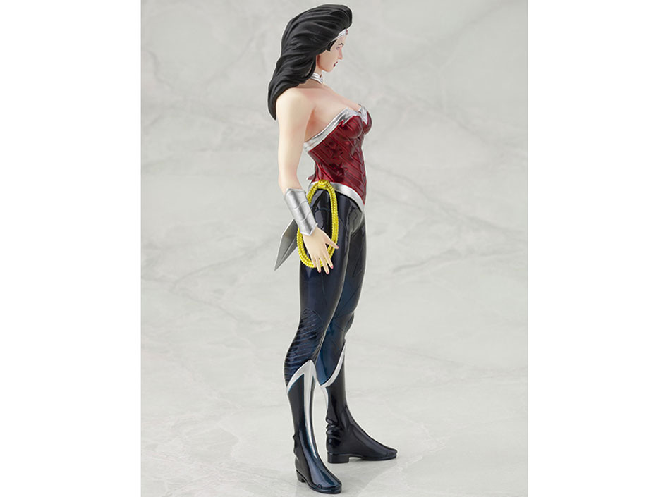 ARTFX+ �W���X�e�B�X�E���[�O �����_�[�E�E�[�}�� NEW52��