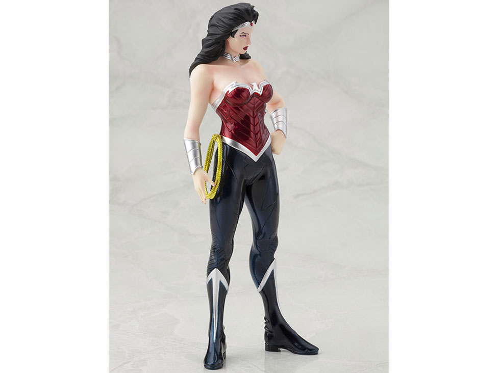 ARTFX+ �W���X�e�B�X�E���[�O �����_�[�E�E�[�}�� NEW52��