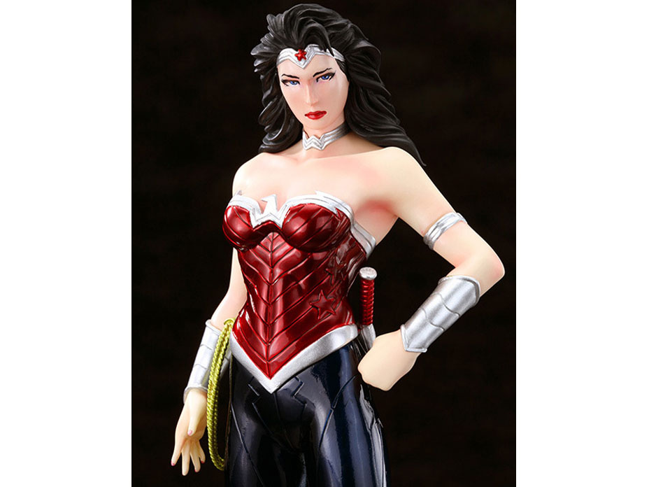 ARTFX+ �W���X�e�B�X�E���[�O �����_�[�E�E�[�}�� NEW52��