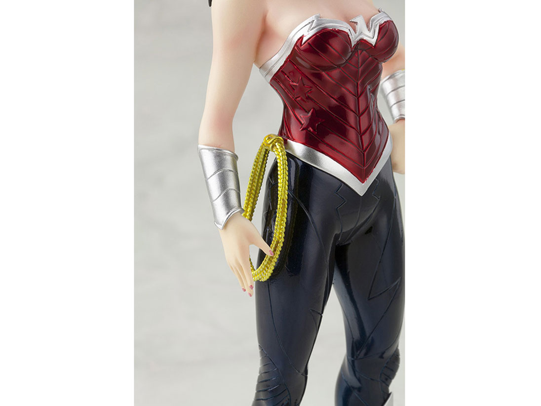 ARTFX+ �W���X�e�B�X�E���[�O �����_�[�E�E�[�}�� NEW52��