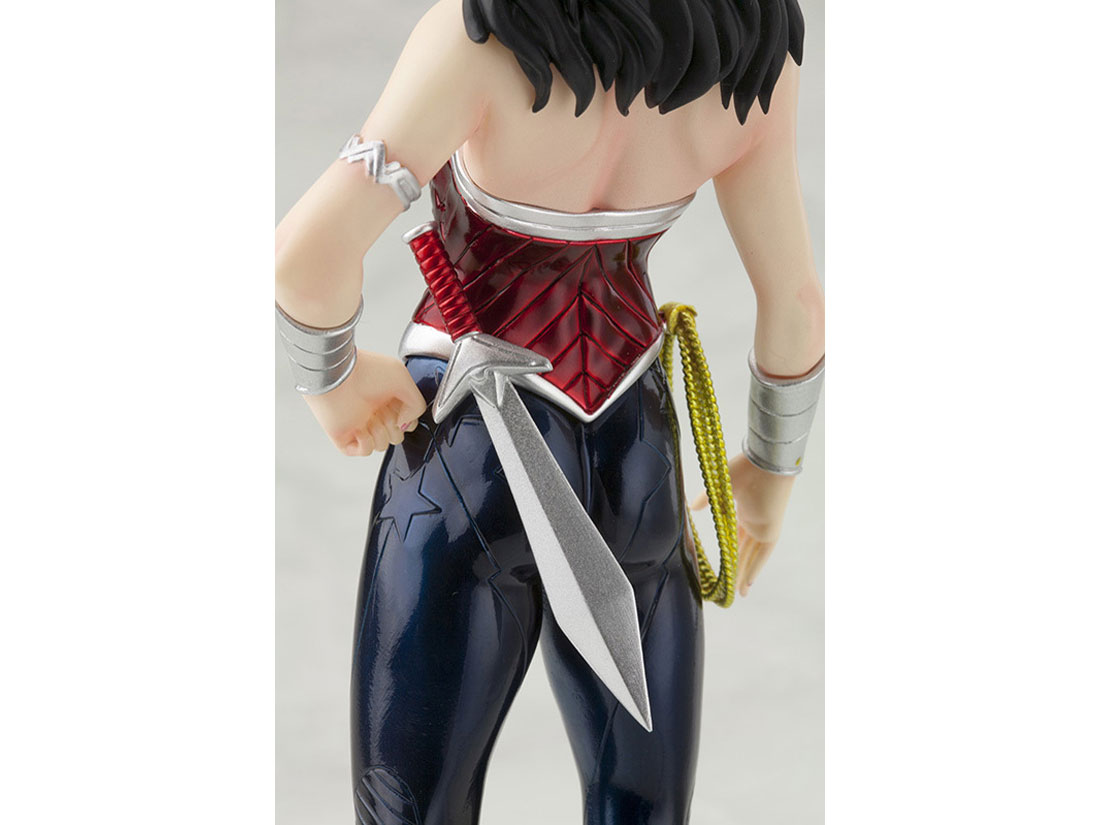 ARTFX+ �W���X�e�B�X�E���[�O �����_�[�E�E�[�}�� NEW52��