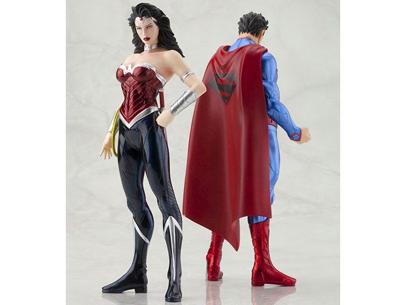 ARTFX+ �W���X�e�B�X�E���[�O �����_�[�E�E�[�}�� NEW52��