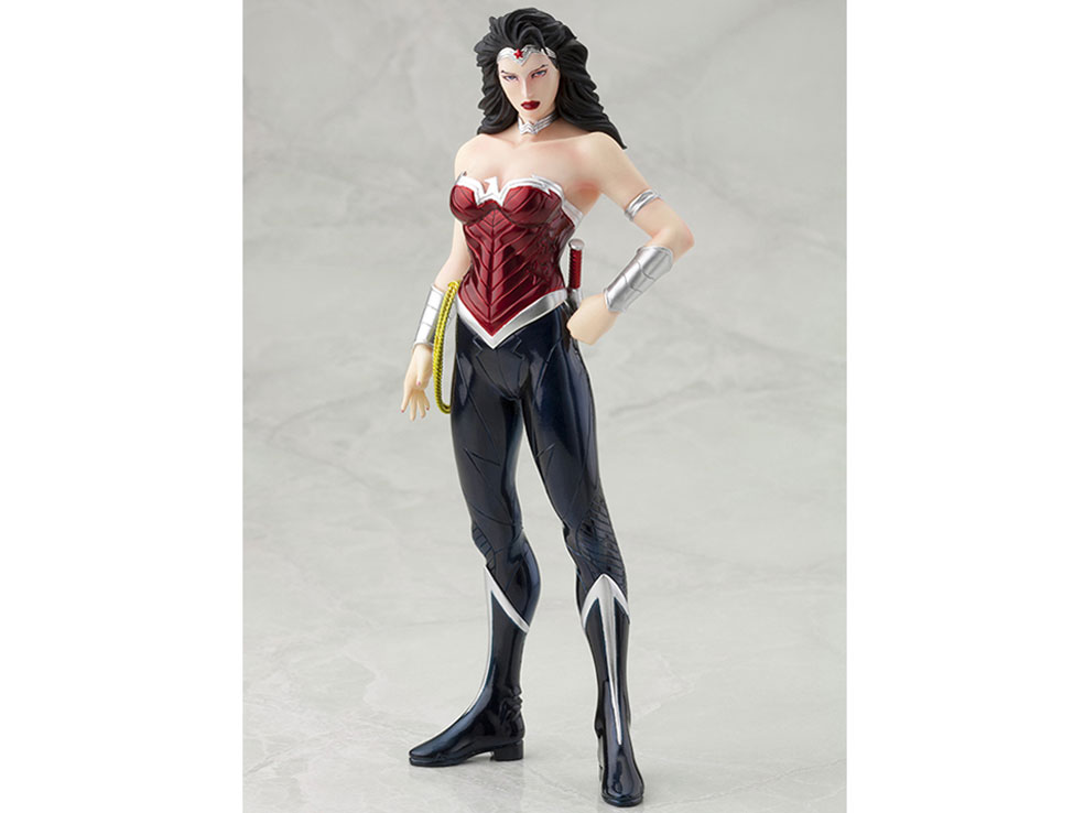 ARTFX+ �W���X�e�B�X�E���[�O �����_�[�E�E�[�}�� NEW52�� �̐��i�摜