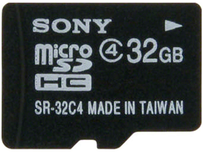 SR-32A4 [32GB] �̐��i�摜