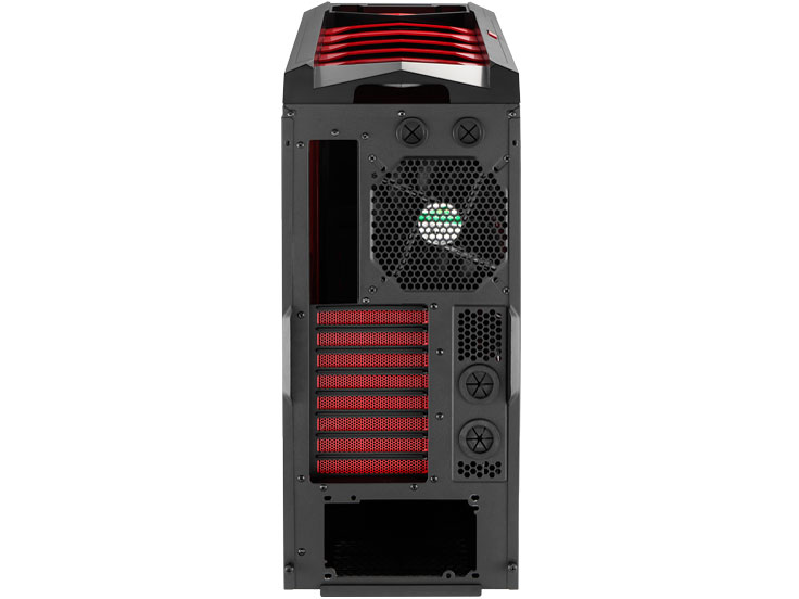 XPredator X3 Devil Red Edition