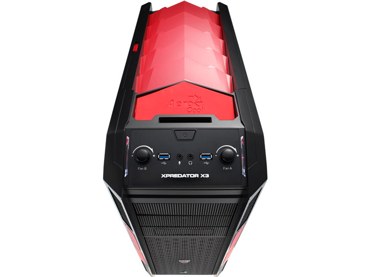 XPredator X3 Devil Red Edition