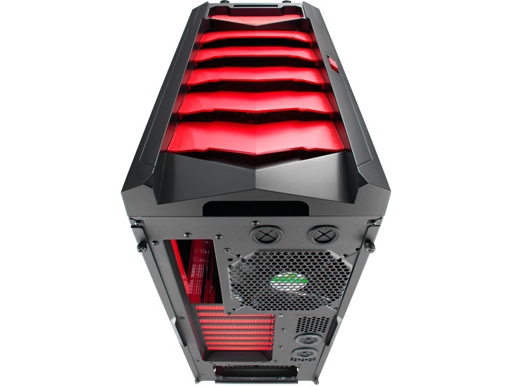 XPredator X3 Devil Red Edition