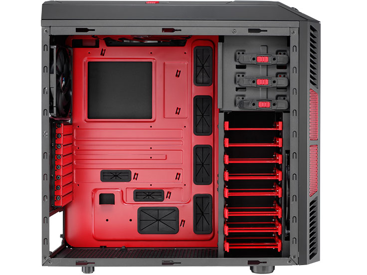 XPredator X3 Devil Red Edition