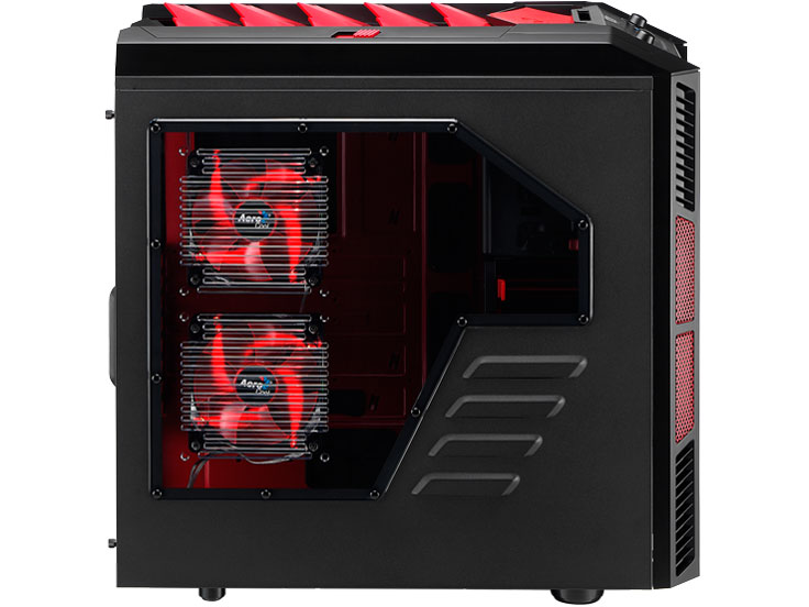 XPredator X3 Devil Red Edition