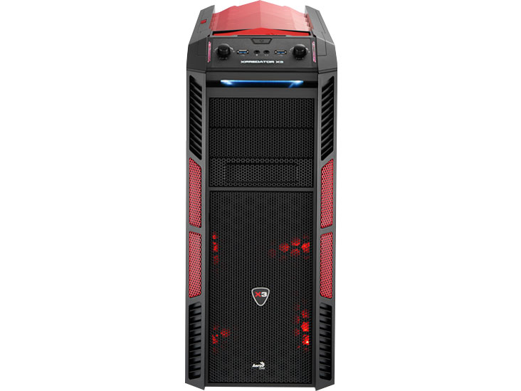 XPredator X3 Devil Red Edition �̐��i�摜