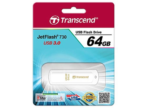JetFlash 730 TS64GJF730 [64GB]