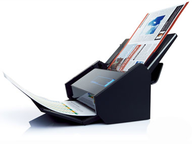 ScanSnap iX500 Deluxe Cloud Service Plus FI-IX500-DC