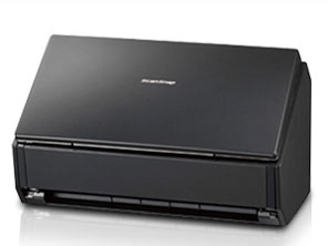 ScanSnap iX500 Deluxe Cloud Service Plus FI-IX500-DC