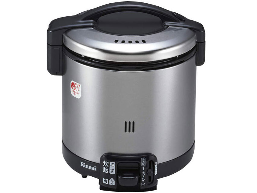 リンナイ こがまる ガス炊飯器 5.5合炊き 都市ガス用 RR-055GS-D リンナイ こがまる RR-055GS-D 13A [ブラック] 価格比較 - 価格.com