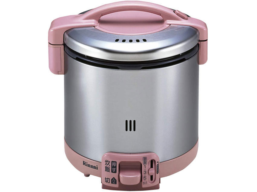こがまる ご飯が美味しいガス炊飯器♪ リンナイ　都市ガス RR-055GS-D リンナイ こがまる RR-055GS-D 13A [ブラック] 価格比較 - 価格.com